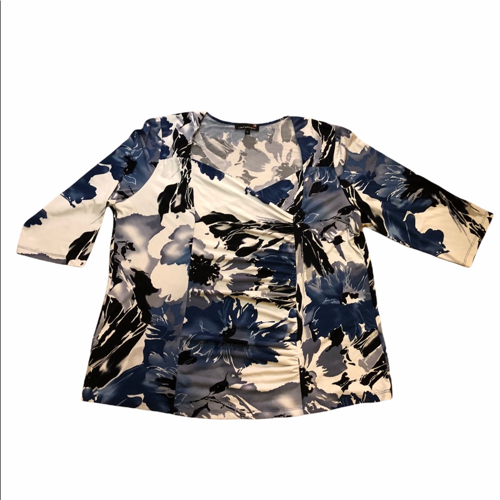 Laura Plus 3X Blouse